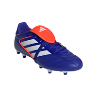 Adidas Adults Football Boot Copa Gloro II FG Lucid Blue/Cloud White/Solar Red