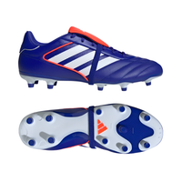 Adidas Adults Football Boot Copa Gloro II FG Lucid Blue/Cloud White/Solar Red