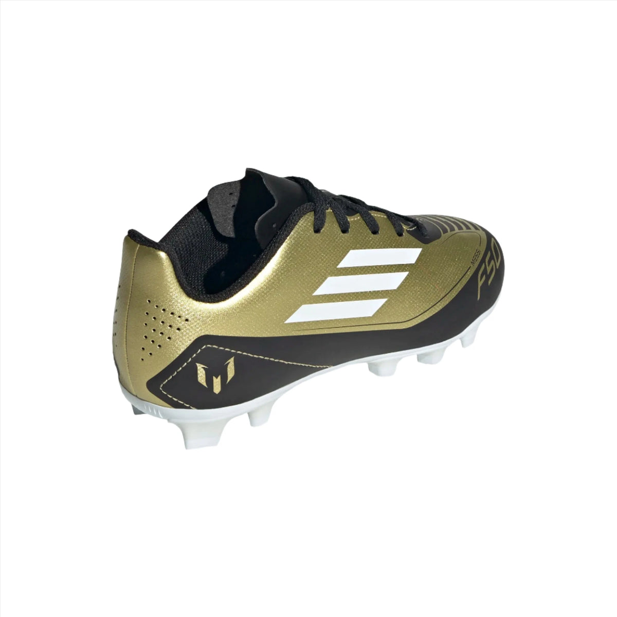 Gold junior football boots online