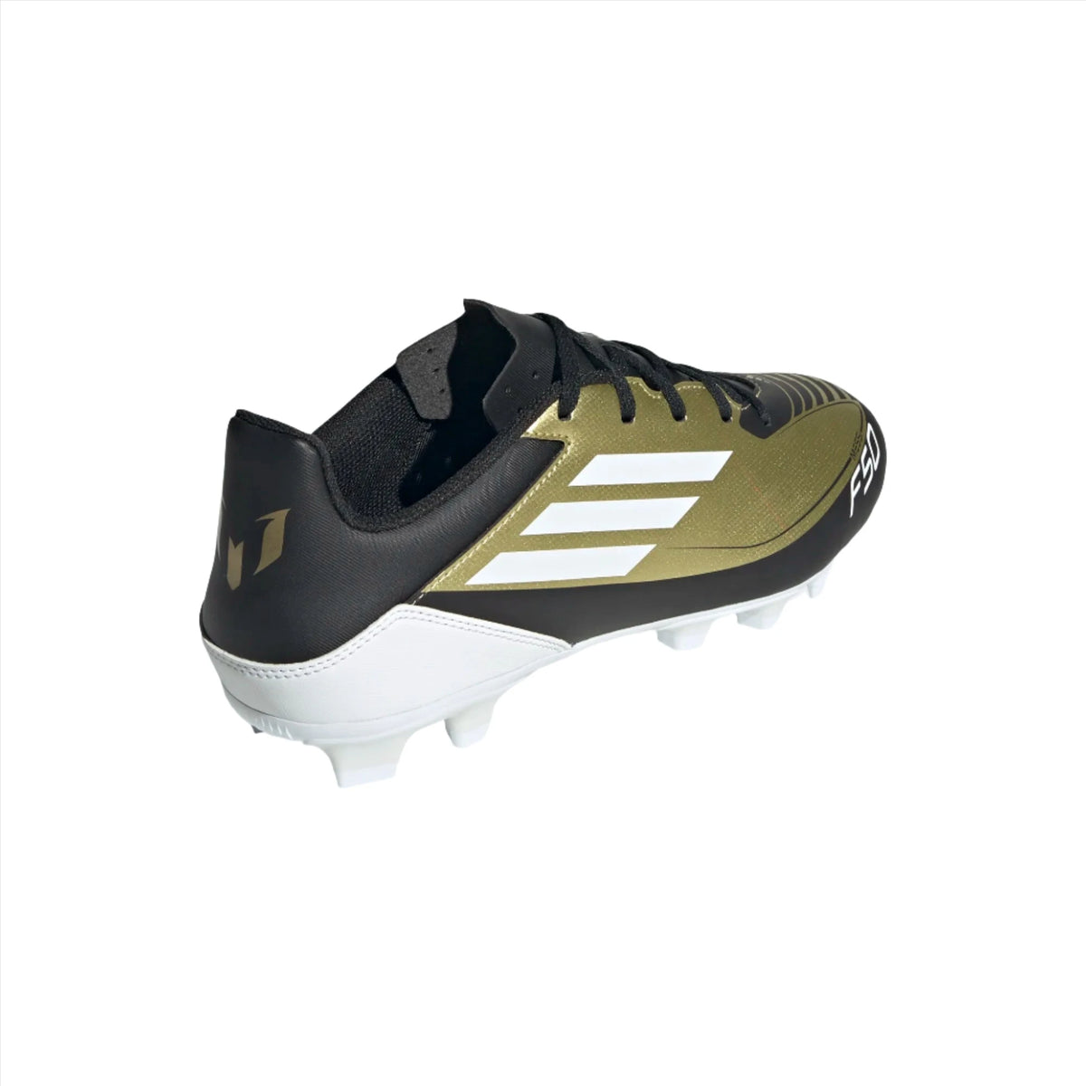 adidas F50 TF ゴールド27.5 新品　メッシ adidas F50 Messi League FG/AG Triunfo Dorado - Gold Metallic