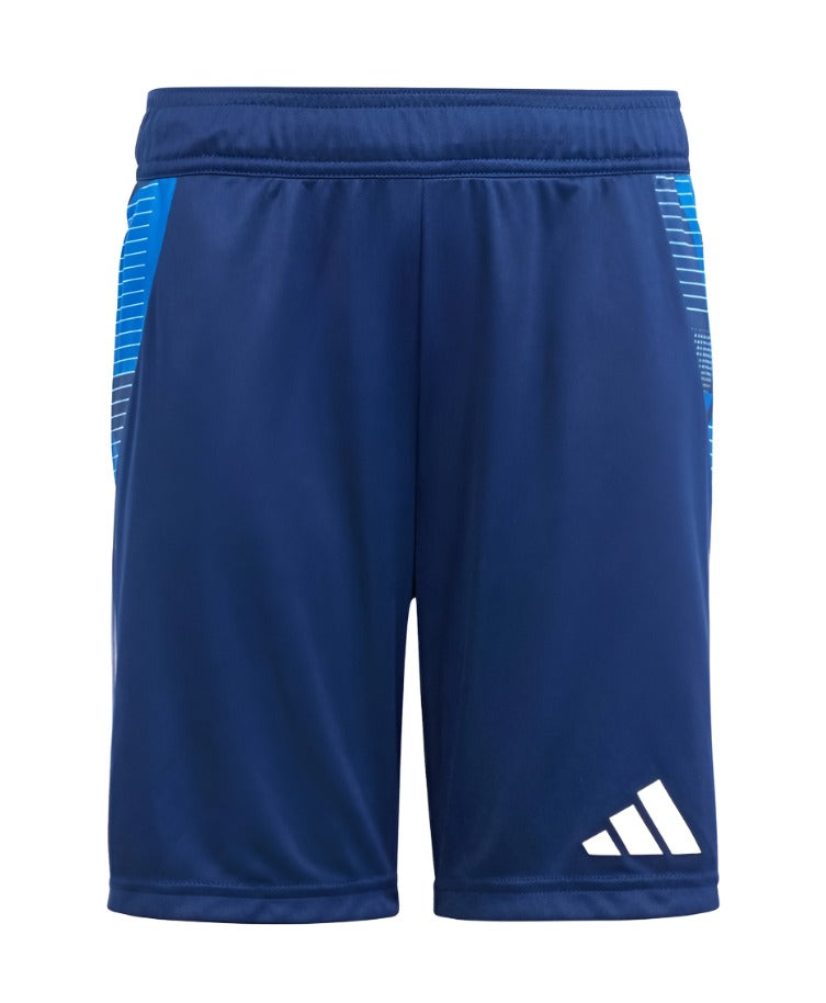 Adidas Kids Tiro24 Junior Competition Training Shorts Navy Blue - Donaghys