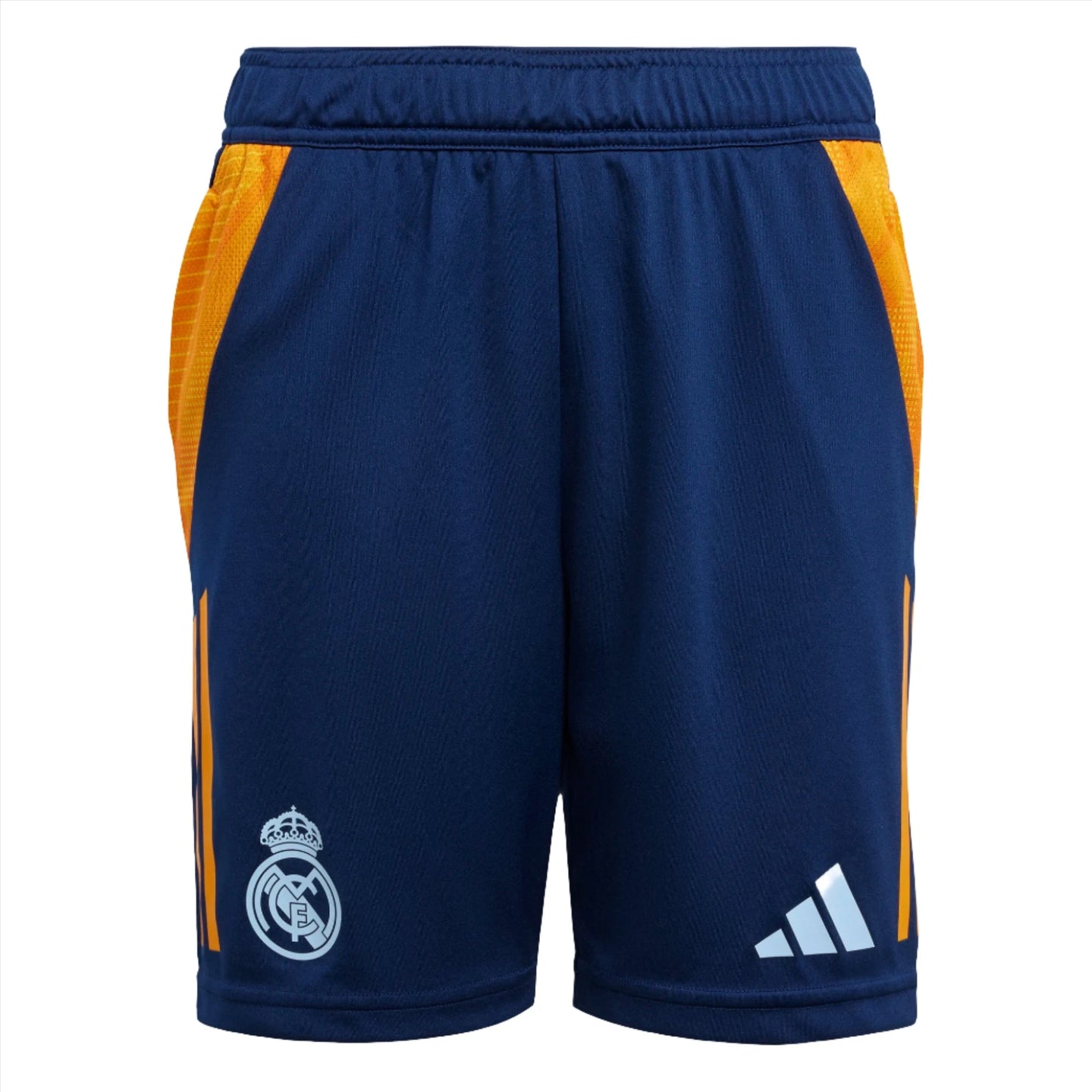 Adidas Unisex Junior Real Madrid Tiro 24 Competition Training Shorts