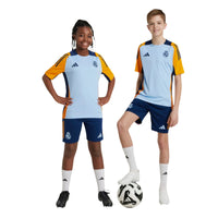 Adidas Unisex Junior Real Madrid Tiro 24 Competition Training Shorts