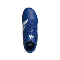 Adidas Junior Rugby Boot Soft Ground Royal Blue/Cloud White