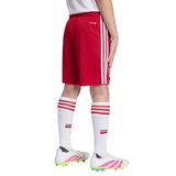 Adidas Junior Short Liverpool FC 26/27 Away Red