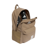 Adidas Unisex Backpack Essentials 3 Stripes Back To School Khasix/White
