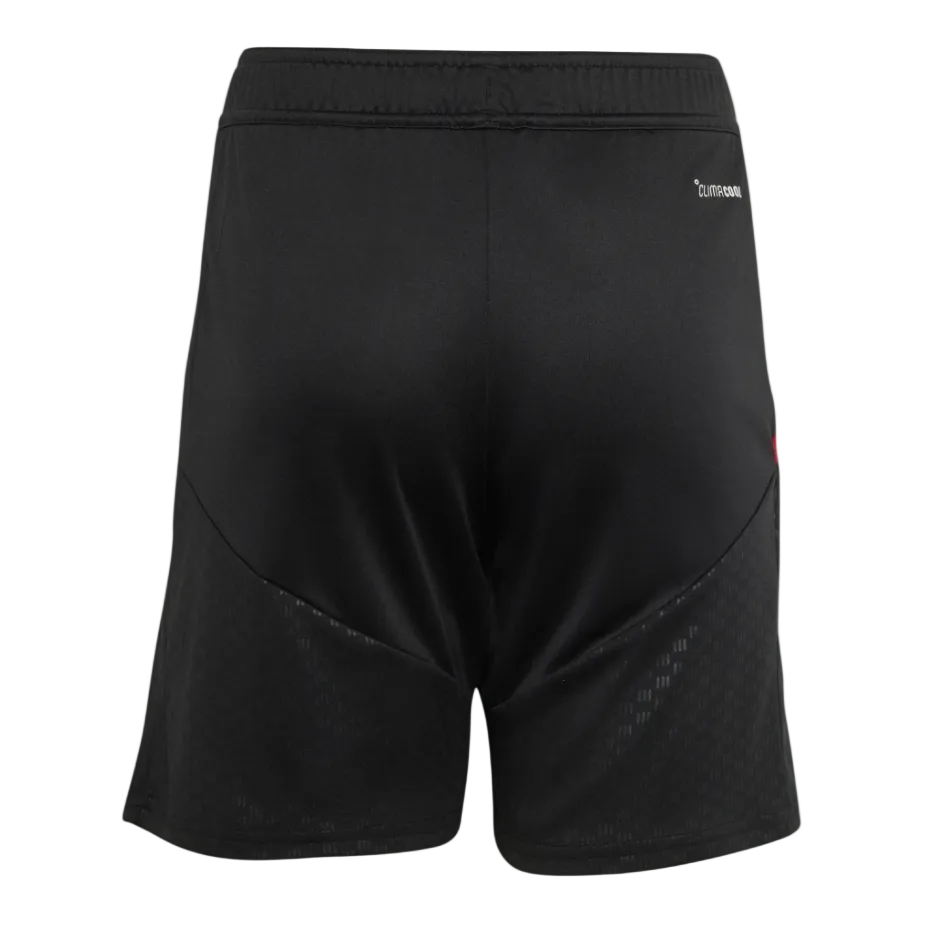 Adidas Junior Short Manchester United 26/27 Tiro Training Black
