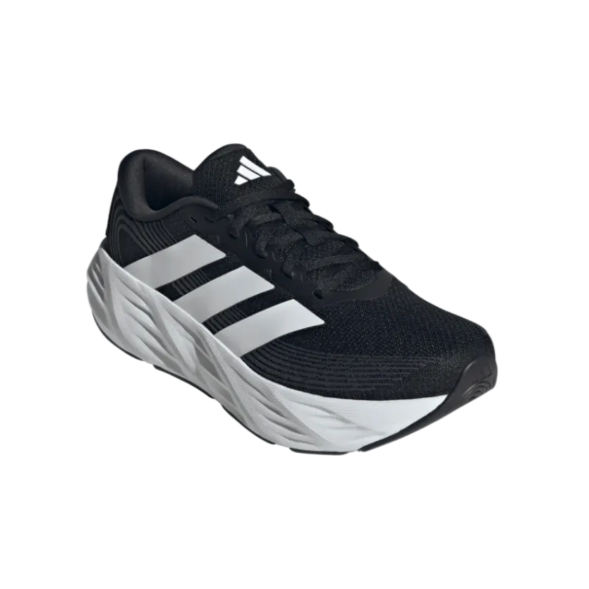 Adidas Mens Trainer Galaxy 8 Core Black/Cloud White/Carbon