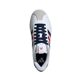 Adidas Men Trainer VL Court 3.0 White/ Red/ Navy