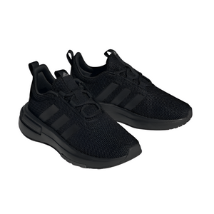 Mens black adidas shoes sale hot sale