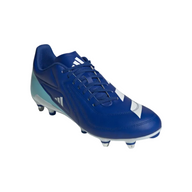Adidas Adults Rugby Boot RS15 Soft Ground Royal Blue/Cloud White/Bliss Blue