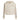 Adidas Girls Hoodie Animal 3 Stripes Full Zip Crystal Linen/Multicolour/Dark Brown