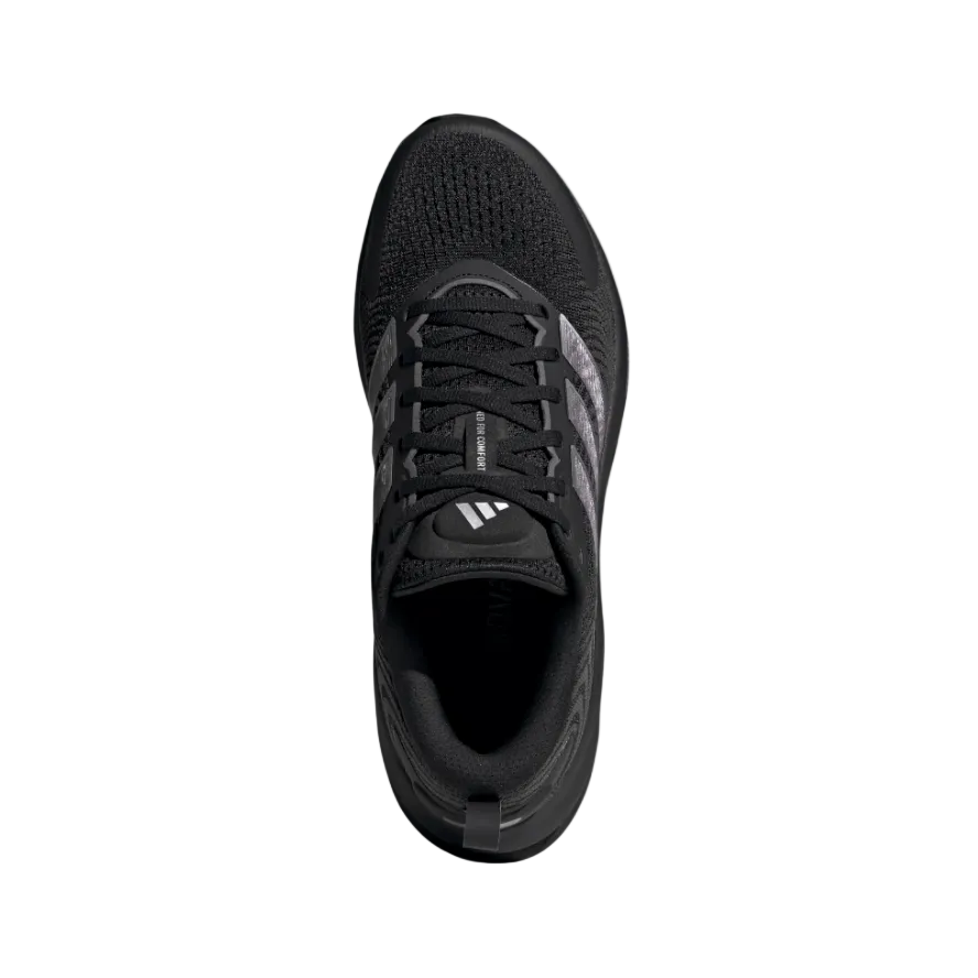 Adidas Mens Trainer Supernova Ease 2 Core Black/Iron Metallic/Carbon