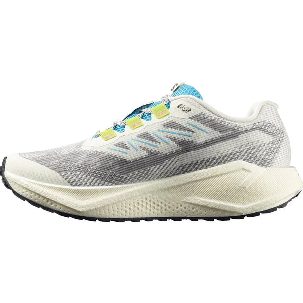 Salomon Mens Trainer Aero Blaze 3 Vanilla Ice/Black
