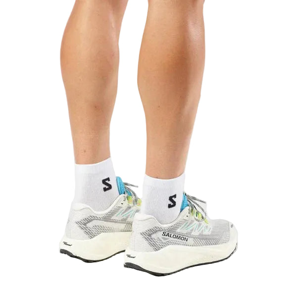 Salomon Mens Trainer Aero Blaze 3 Vanilla Ice/Black