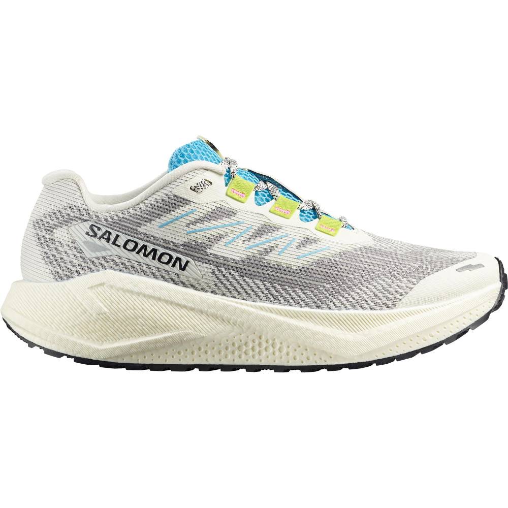 Salomon Mens Trainer Aero Blaze 3 Vanilla Ice/Black