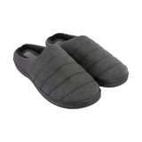 Jo & Joe Mens Ainsley Slipper Black