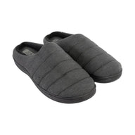 Jo & Joe Mens Ainsley Slipper Black