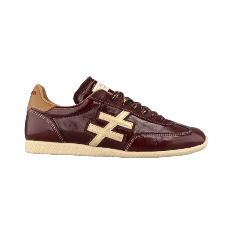 Another Trend Womens Trainer A078 Burdeos