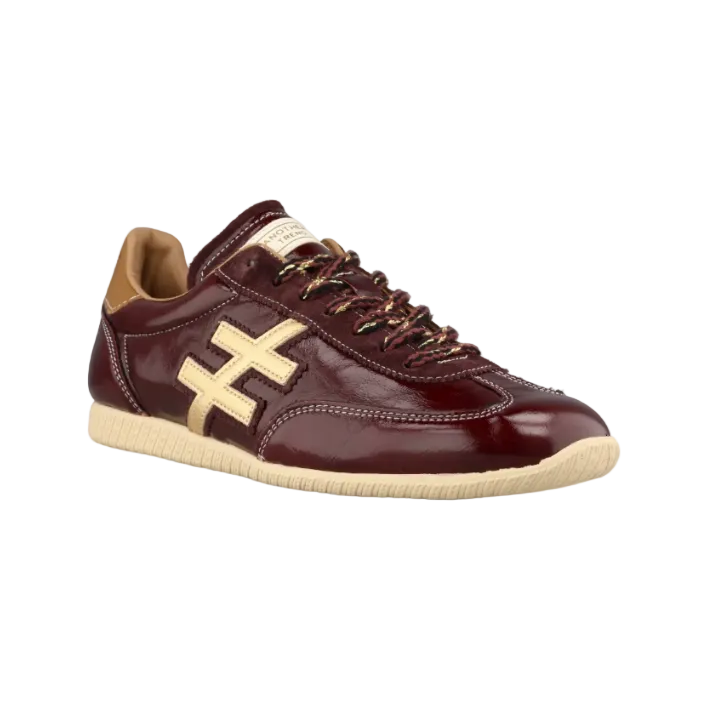 Another Trend Womens Trainer A078 Burdeos