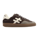 Another Trend women's leather trainer