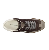 Another Trend women's leather trainer