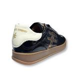 Another Trend Womens Trainer A0329205 Black