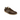 Another Trend women's bronze metallic leather trainers