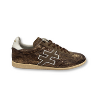Another Trend Womens Trainer A07859D7 Bronzo