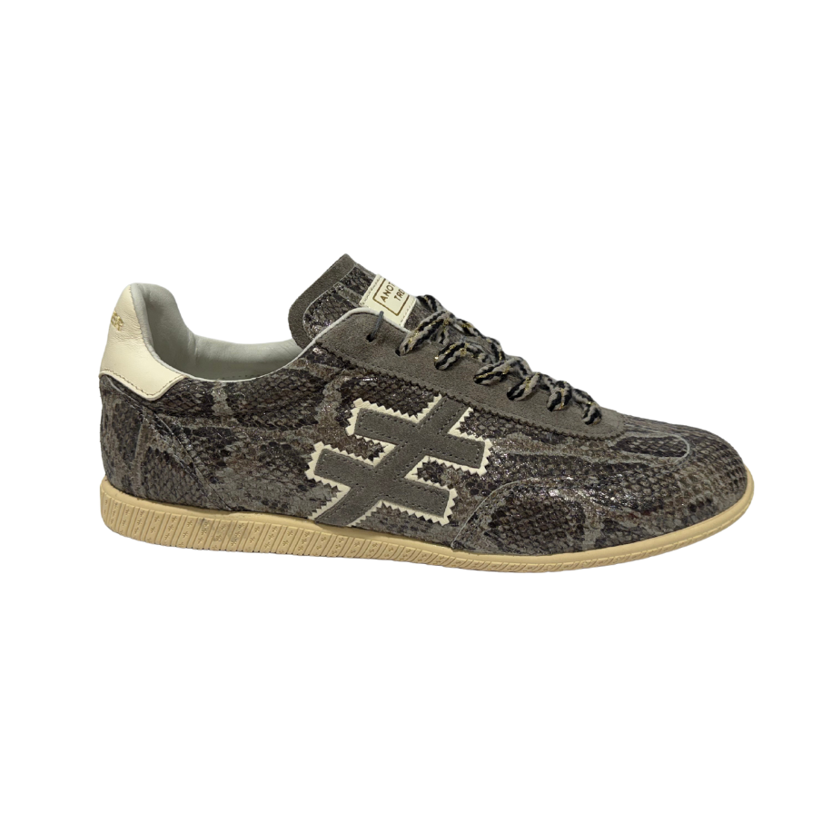 Another Trend women's trainer a078 stone