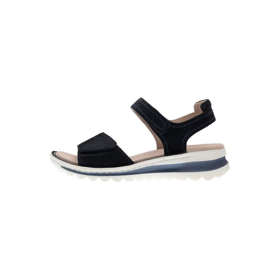 Ara Womens Sandal Tampa 2.0 47207 Blue