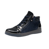 ARA Womens Ankle Boot 12-24499 Blue