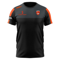 Mckeever black t-shirt