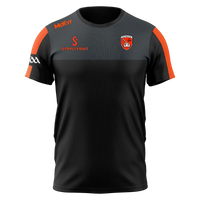 Mckeever black t-shirt