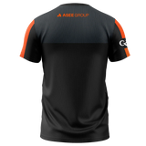 Mckeever black t-shirt