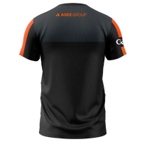 Mckeever black t-shirt