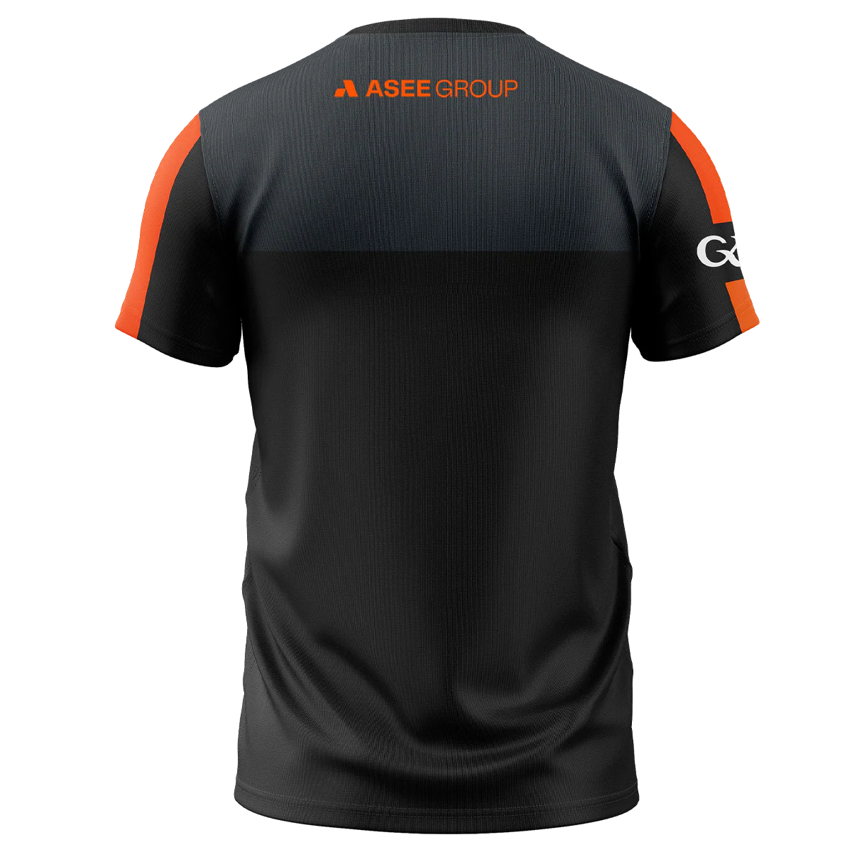 Mckeever black t-shirt
