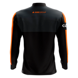 McKeever Adults Armagh Bespoke Core 1/4 Zip Black