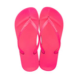 Ipanema Womens Sandal Anatomic Colours Pink/Fluorine Pink