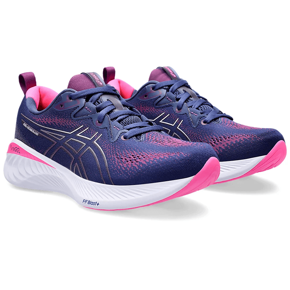Asics gel best sale cumulus womens trainers