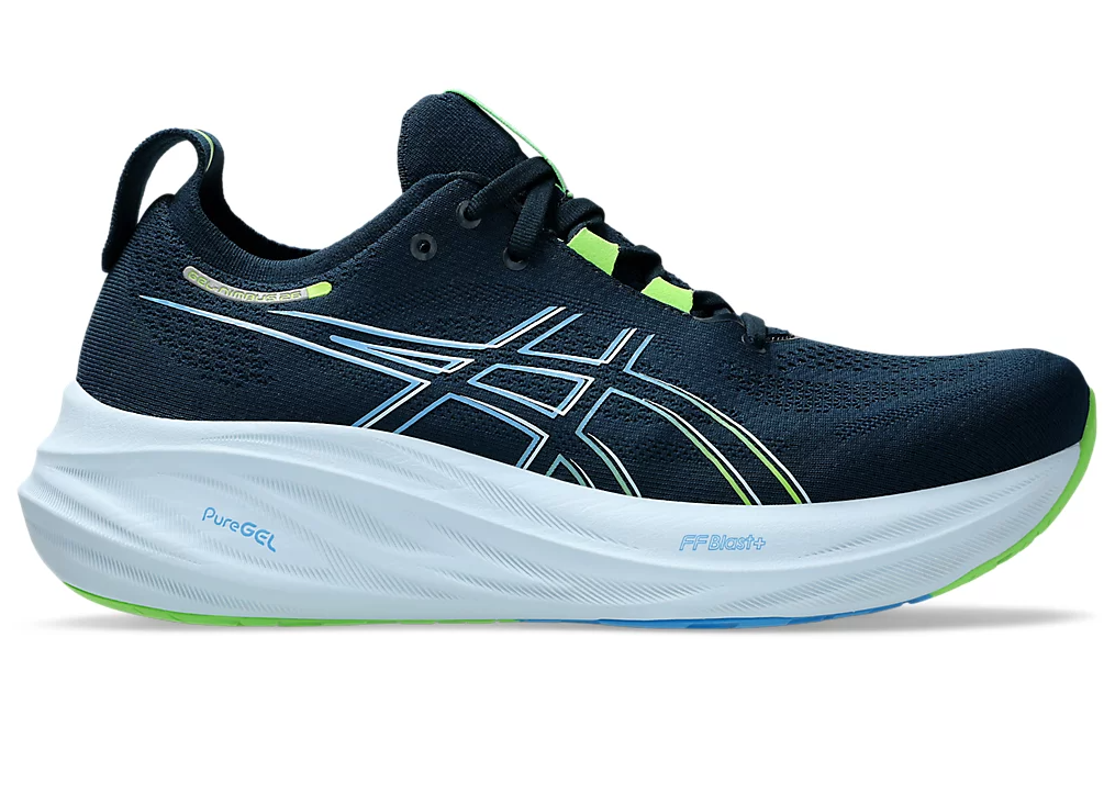 Asics endurant cheap mens trainers