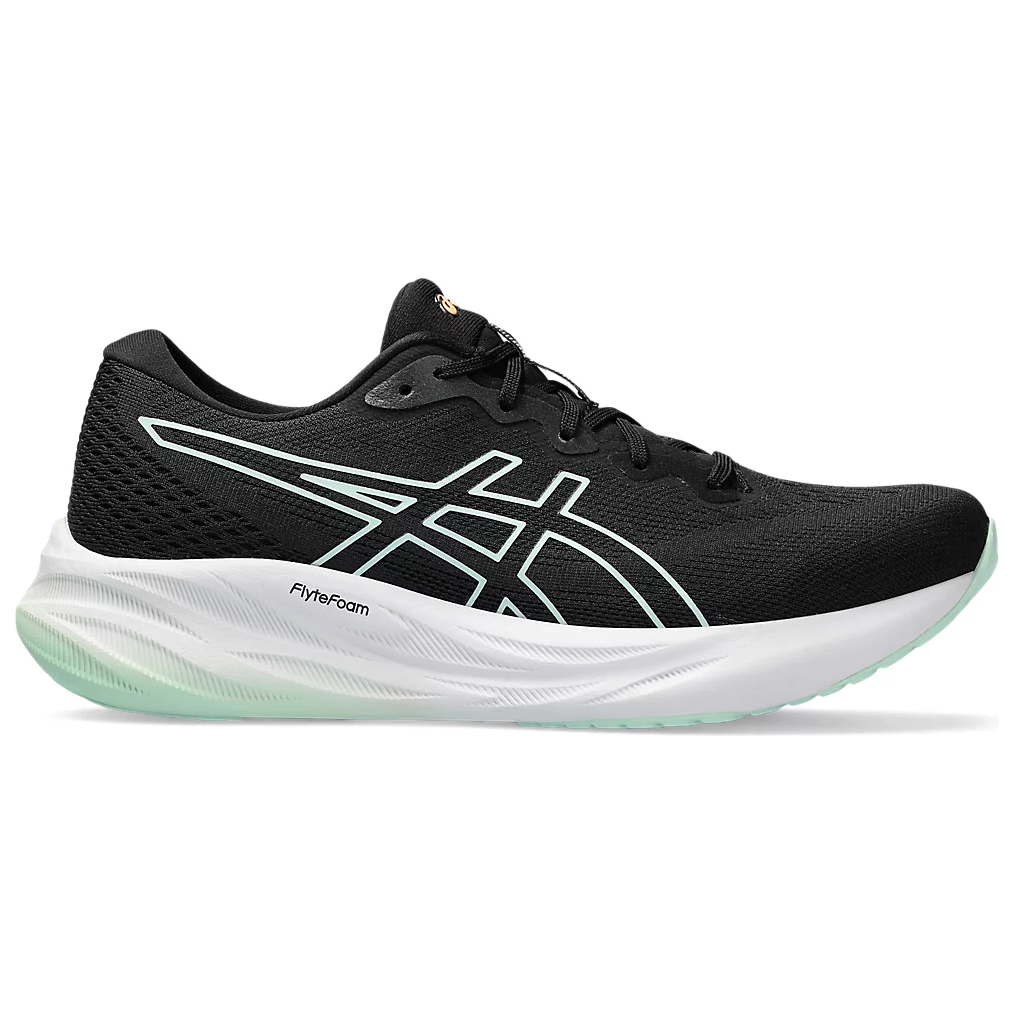 Asics gel shop pulse femme noir