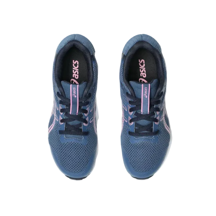 Asics Girls Trainer Contend 10 GS Grand Shark/Bubblegum