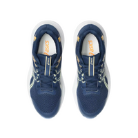 Asics Kids Trainer Contend 10 GS Independence Blue/Orange Glow