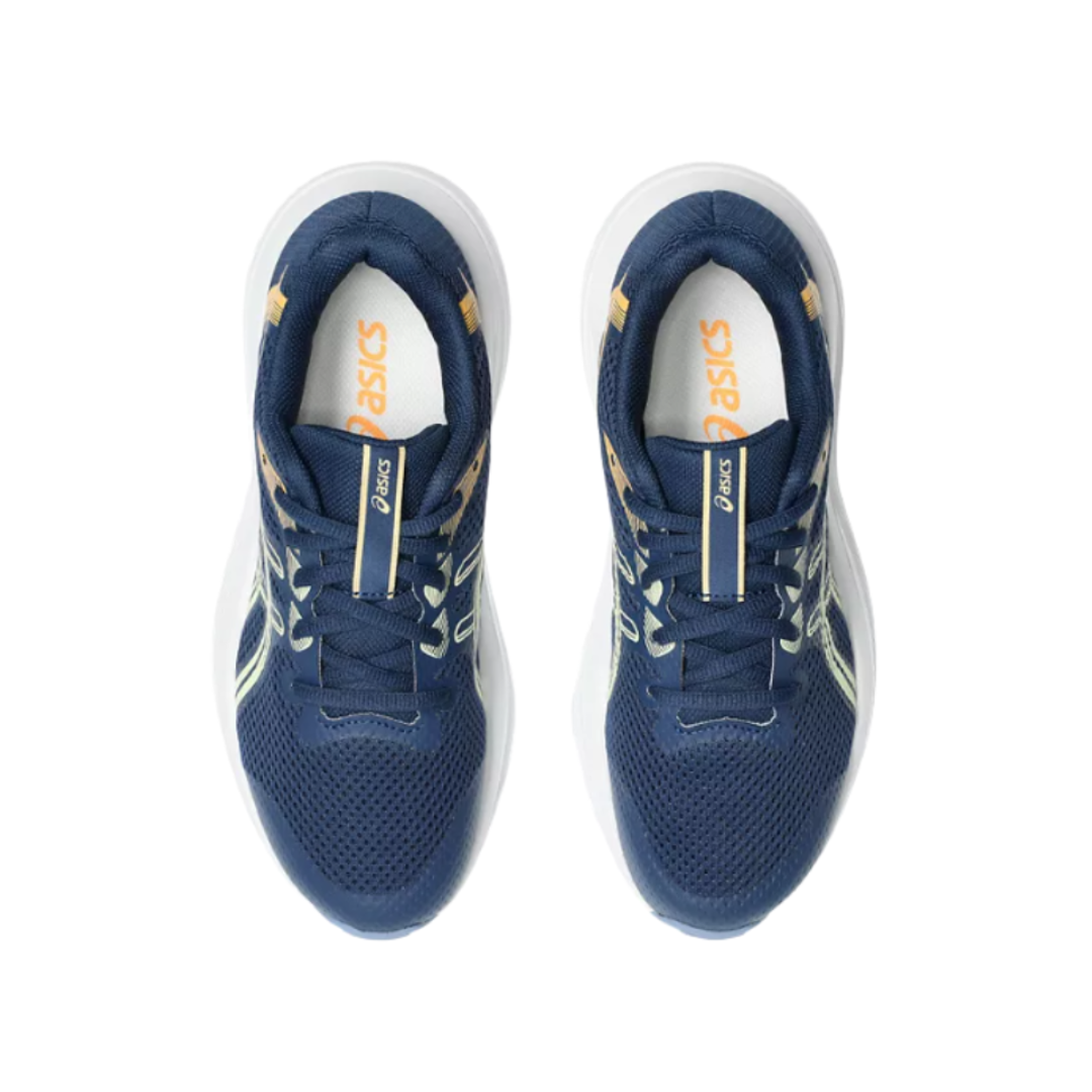 Asics Kids Trainer Contend 10 GS Independence Blue/Orange Glow