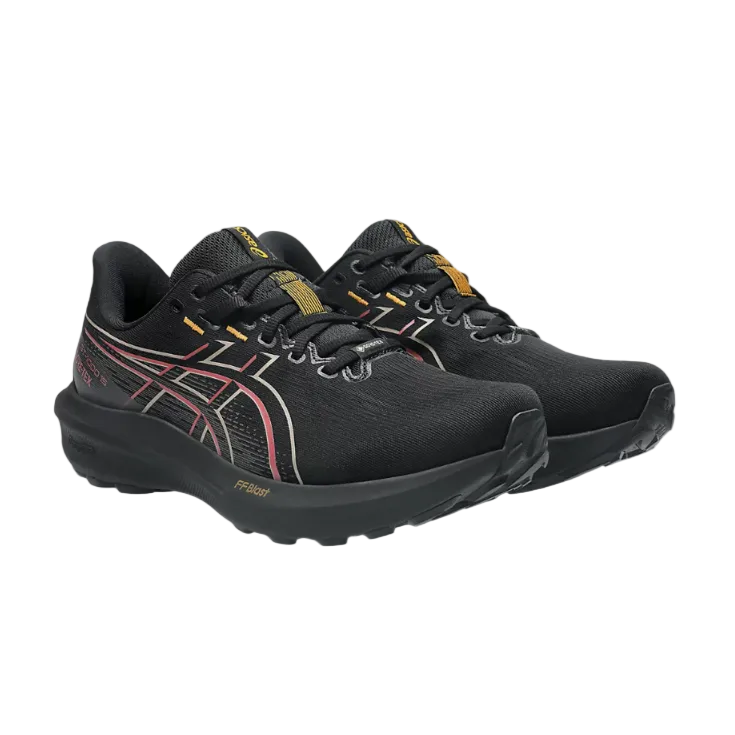 Asics Mens Trainer GT-1000 15 GTX Black/Graphite Grey