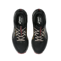 Asics Mens Trainer Gel-Sonoma 8 GTX Black/Brisket Red