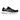 Asics Gel-Contend 10 men's black and white mesh running shoes