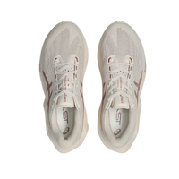 Asics Womens Trainer Novablast 6 Rose Dust/Illuminate Yellow