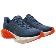 Asics Mens Trainer Dynablast 6 Independence Blue/Cherry Tomato